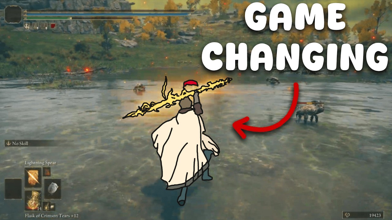 12 Hidden Secrets and Mechanics in Elden Ring