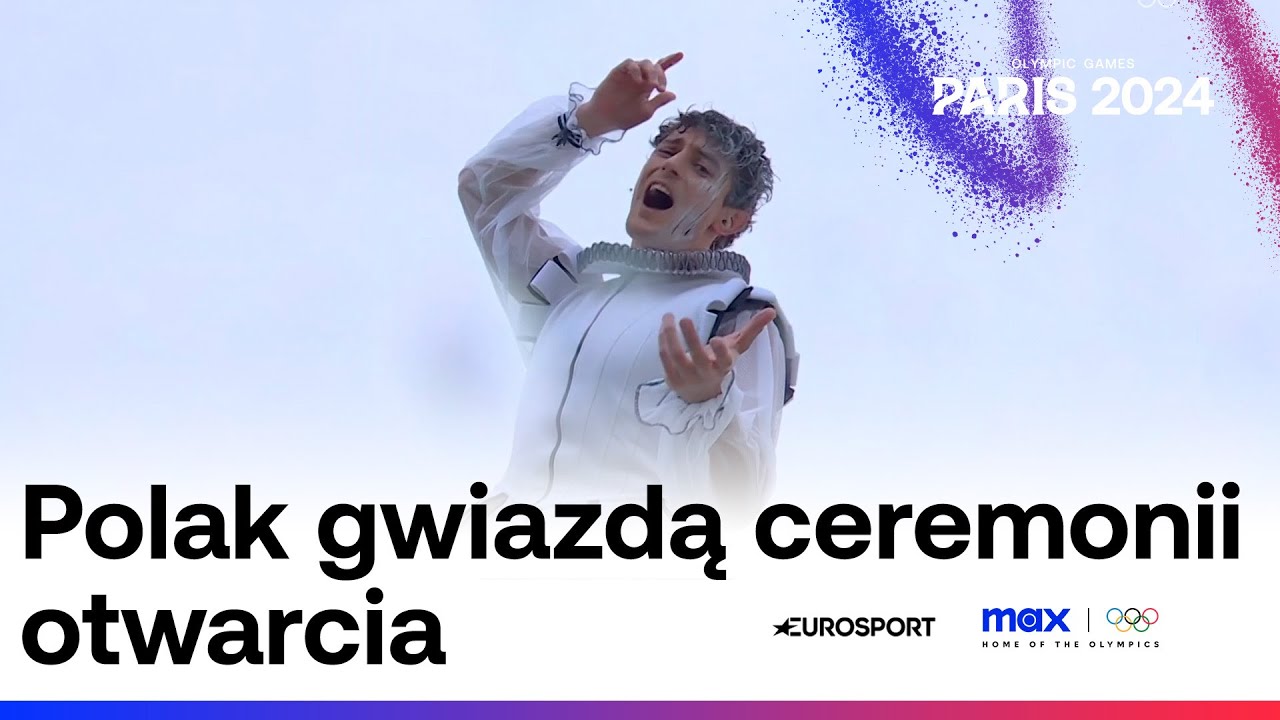 Polski śpiewak Jakub J&oacute;zef Orliński oczarowała publiczność w Paryżu ✨
