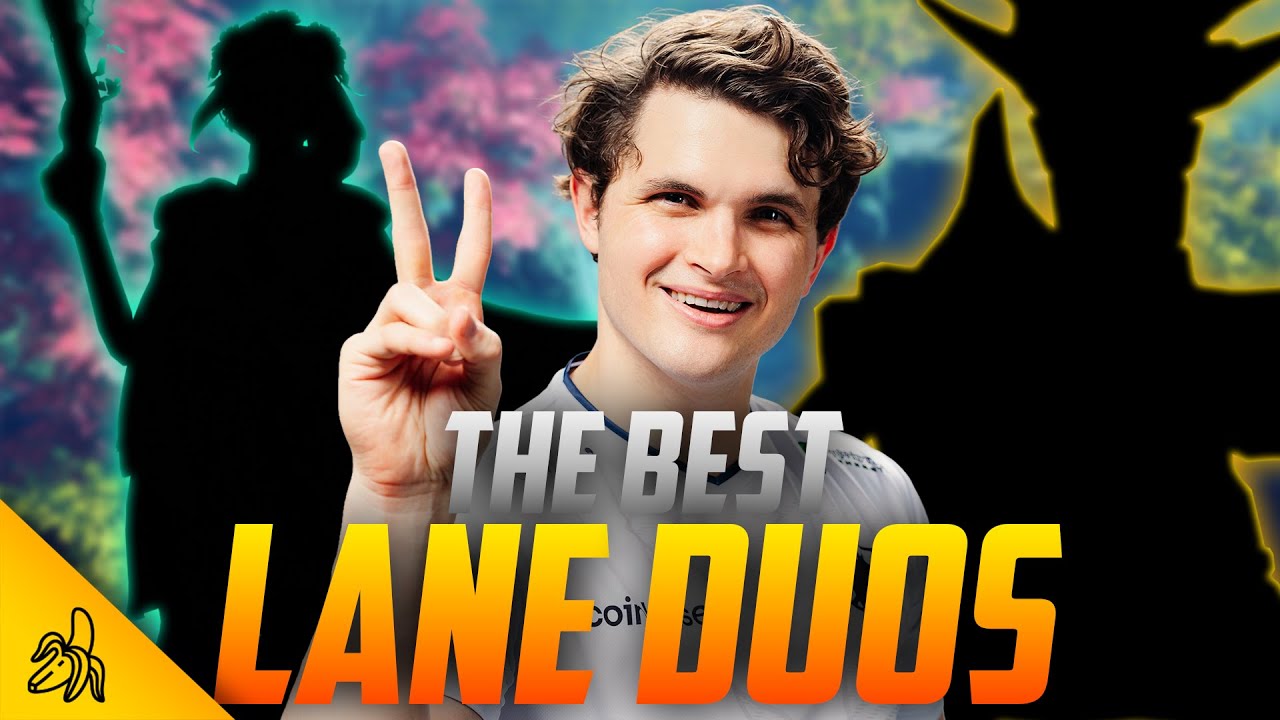 The Best Lane Duos in 7.38c