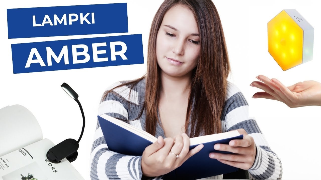 LAMPKA DO CZYTANIA I LAMPKA Z CZUJNIKIEM RUCHU *lampki nocne*