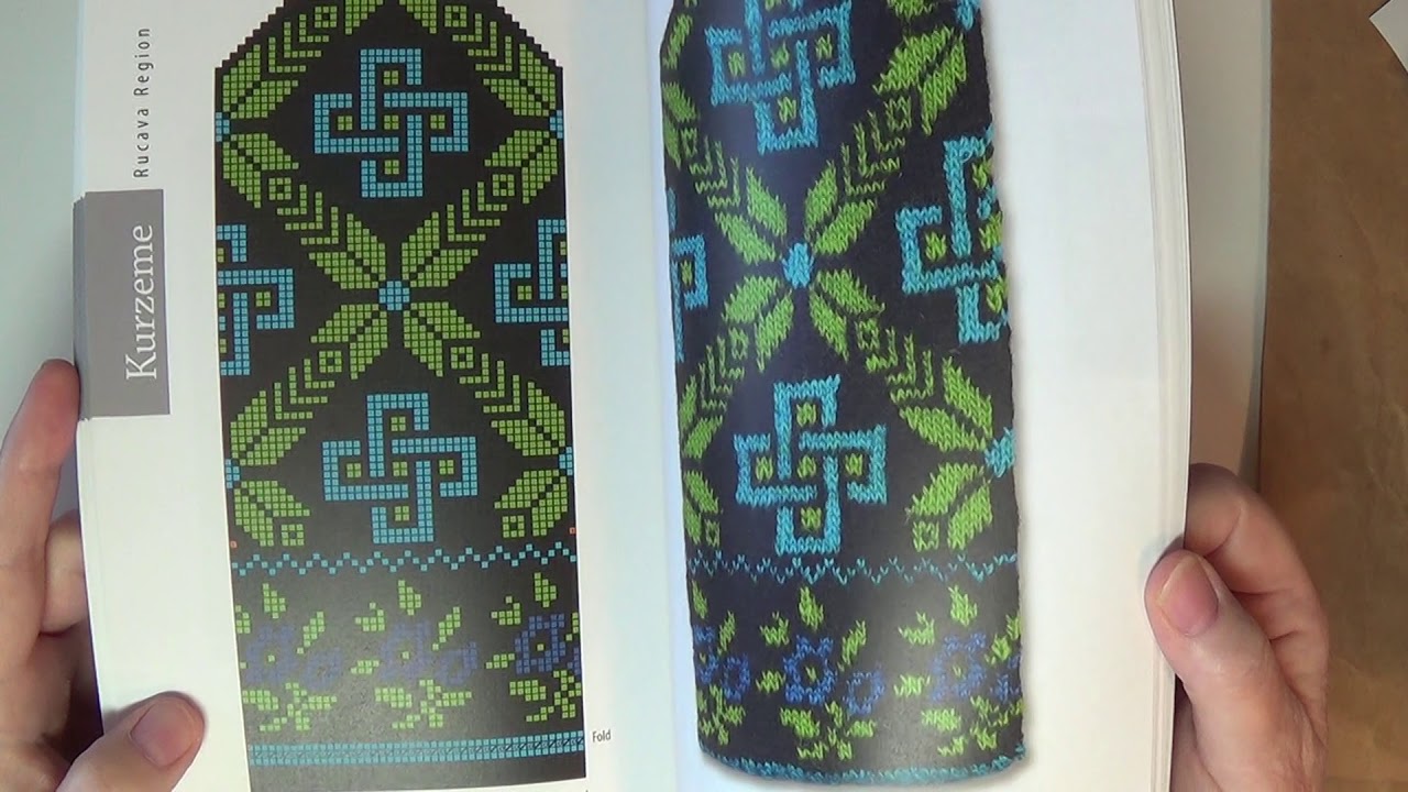 Tour Through Latvian Mitten Books for Beginners