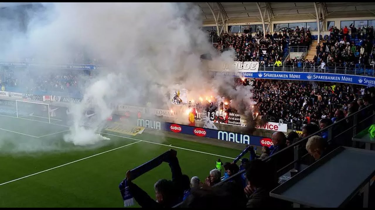 Molde - Rosenborg 2015