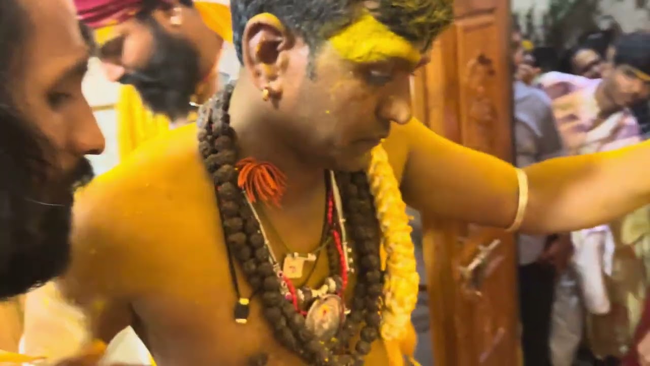 #jaikrishna8742 #mallannaswamypuja #mallannaswamy #komaravellimallanna #komuravellibonalu 