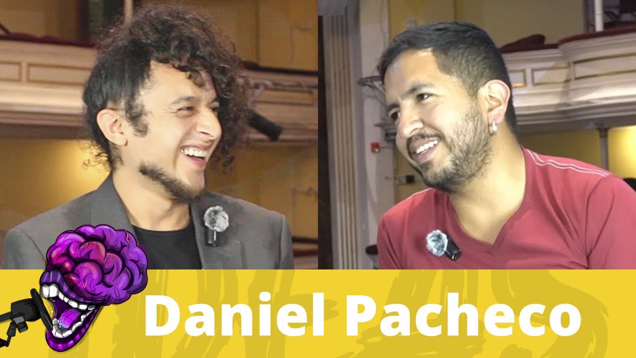 Episodio #81: DANIEL PACHECO