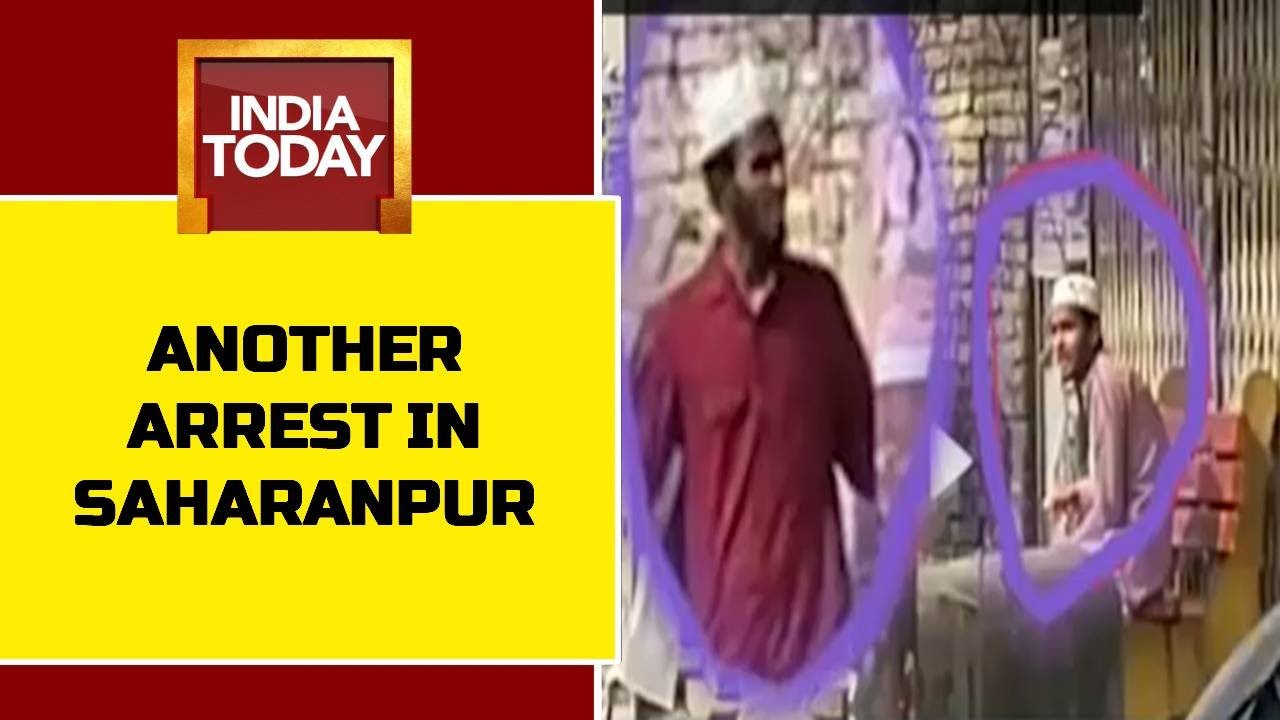 Prophet Remark Row: Another Arrest In Saharanpur, Accused Pasted 50 Pamphlets Ahead Of Protests