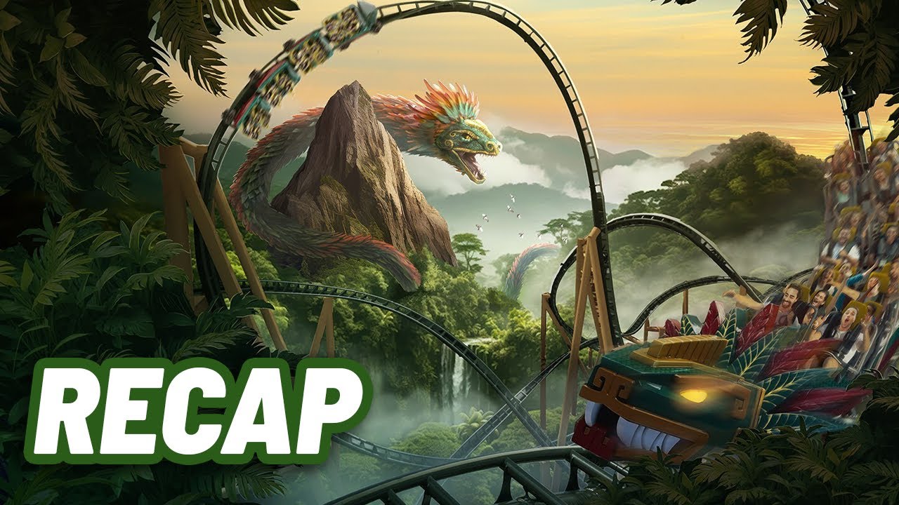 This Park Could Beat Epic Universe - Iappa Recap 2024