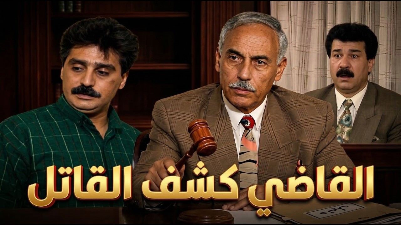 أبناء وأمهات | قاضي طلع شريف وقدر يثبت براءة المتهم شوفوا مين الحرامي | عباس النوري _ هاني شاهين
