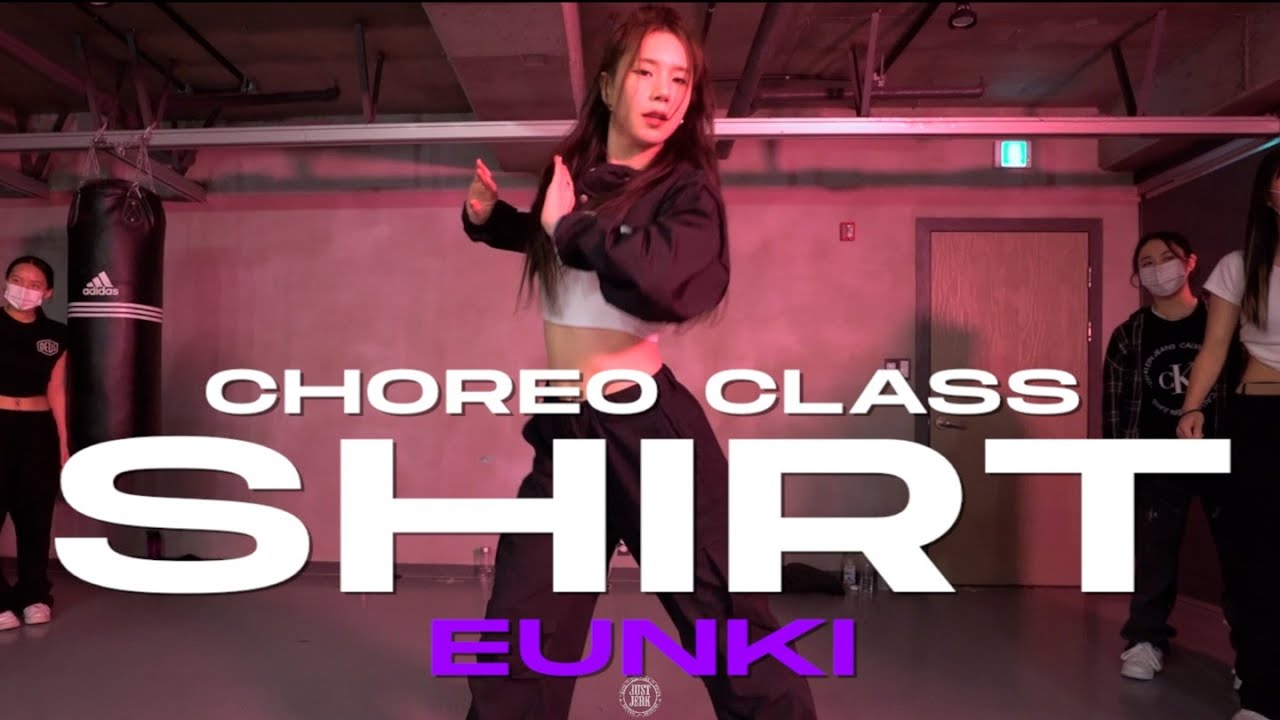 EUNKI Class | SZA - Shirt | @JustjerkAcademy