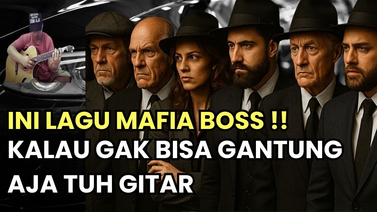 AKHIRNYA ❗ Para Mafia Italia Turun Langsung Periksa Cover Paling Saklar Alipbata