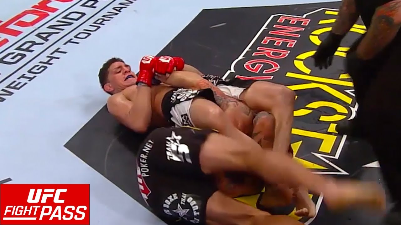Strikeforce: Nick Diaz vs. Evangelista Santos | January 29, 2011
