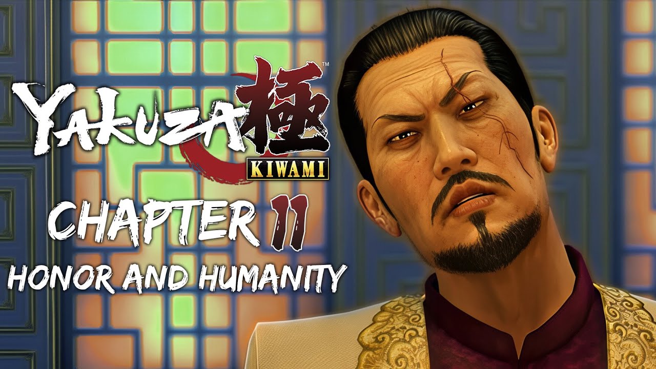 Yakuza Kiwami - Chapter 11: Honor and Humanity | The Shangri-La Siege 4K