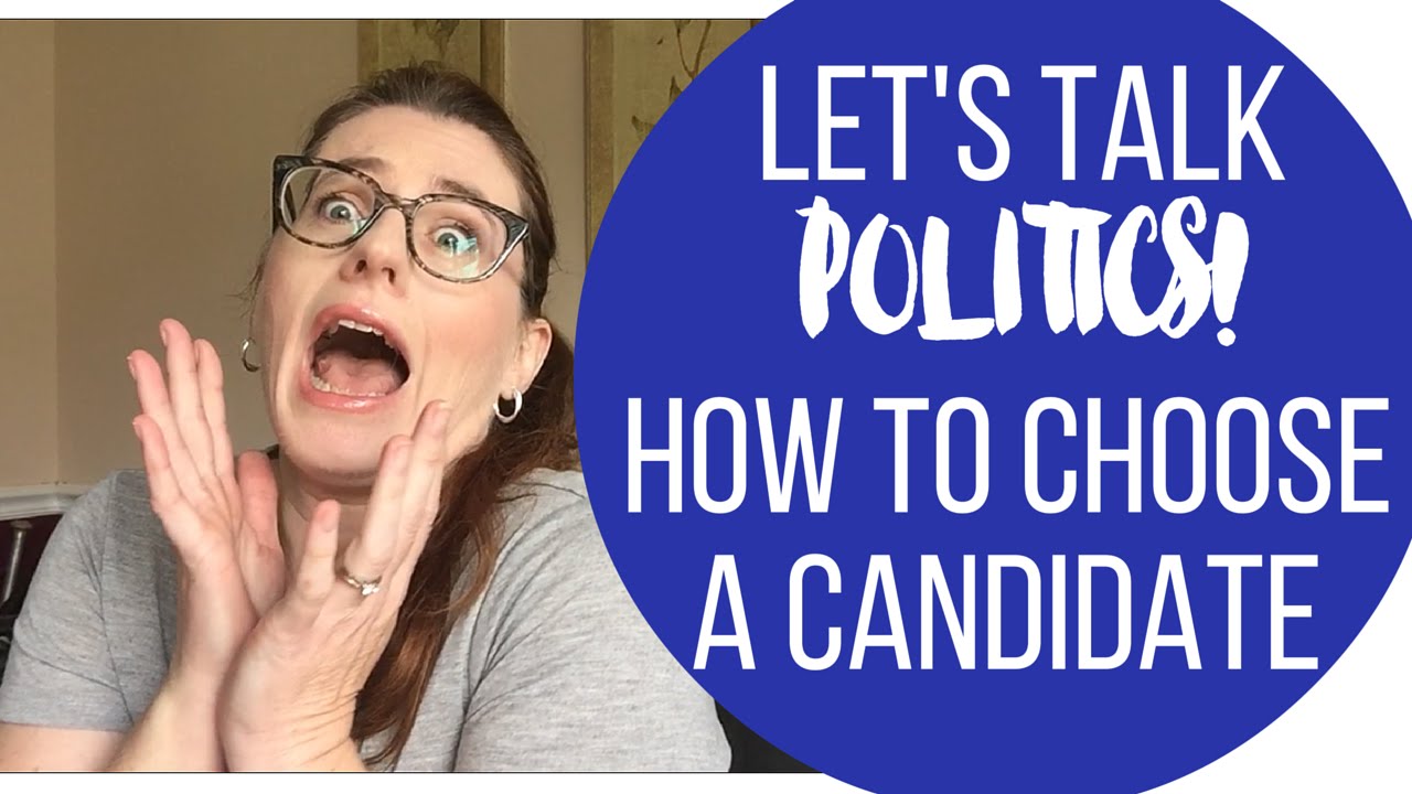 How to Choose a Candidate: 2016 Election Edition