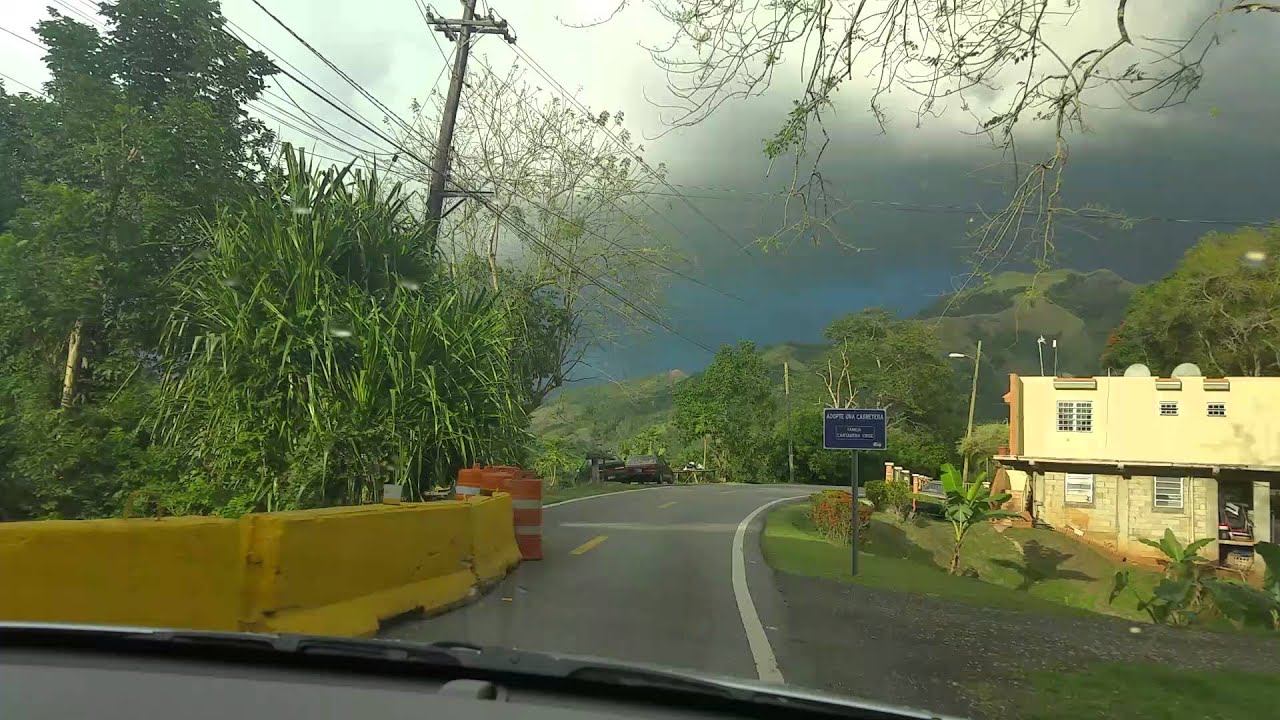 Orocovis,Puerto Rico