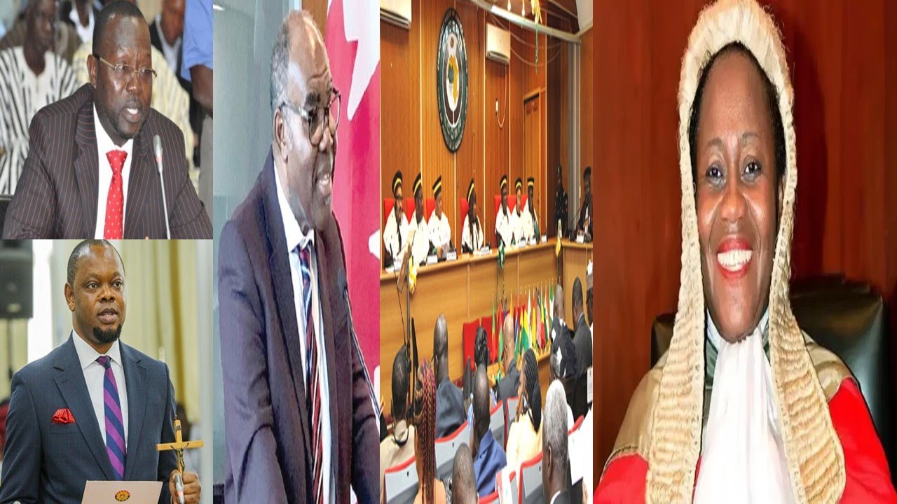 She Is Right-ECOWAS COURT Sh0cks AG Ayine As She Grant...Torkorno Jubilate