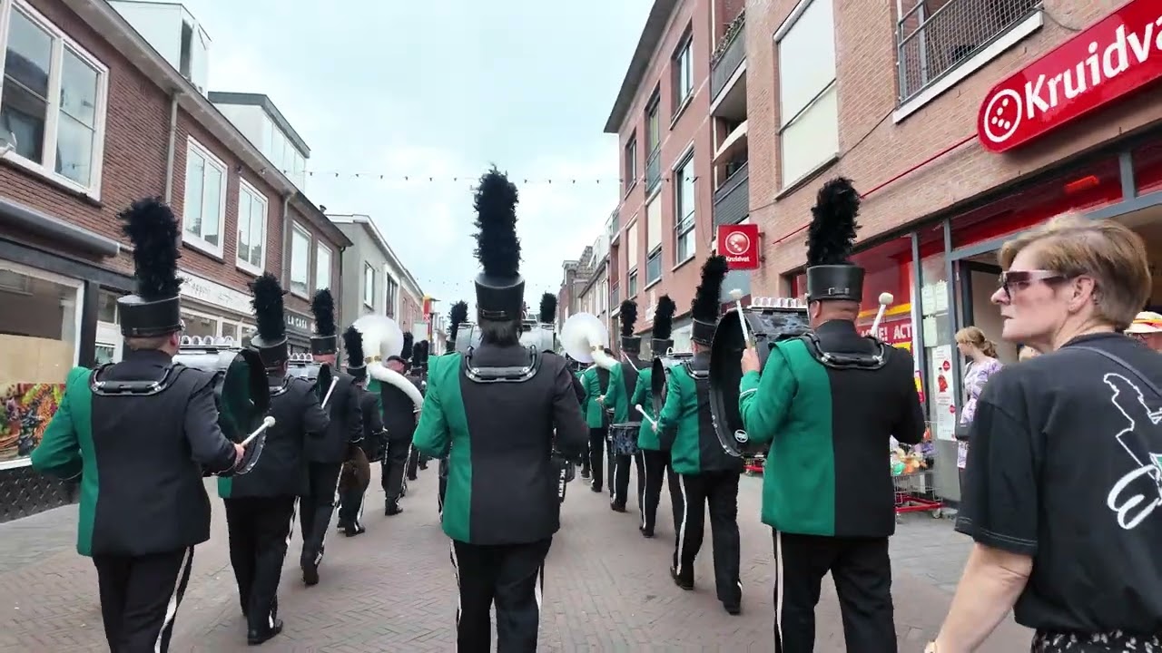 excelsior renkum muziek en show 20225
