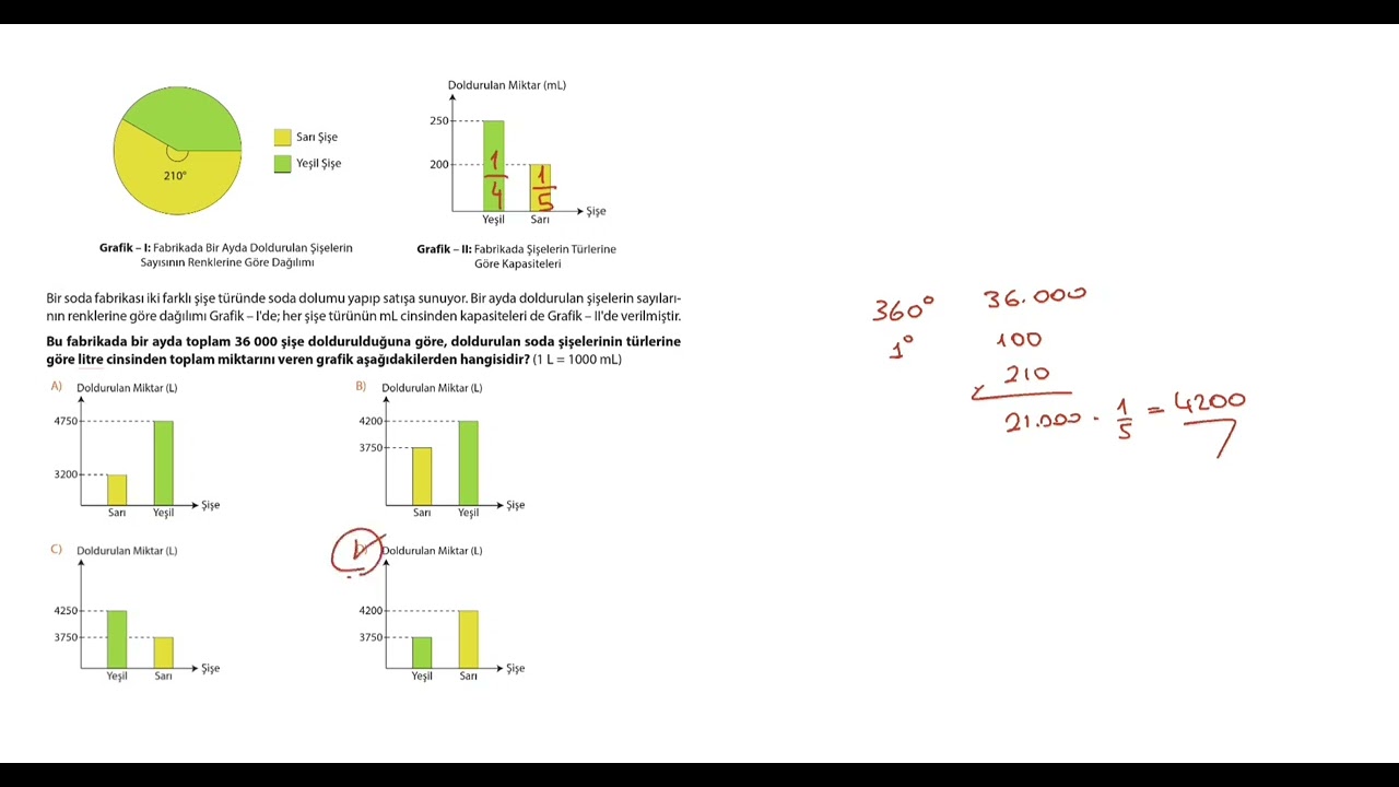 DENEME KULÜBÜ 3.DENEME (MATEMATİK ÇÖZÜMÜ)