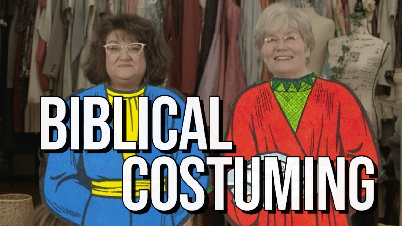 The Making of Biblical Costumes | Behind the Curtain with Designers