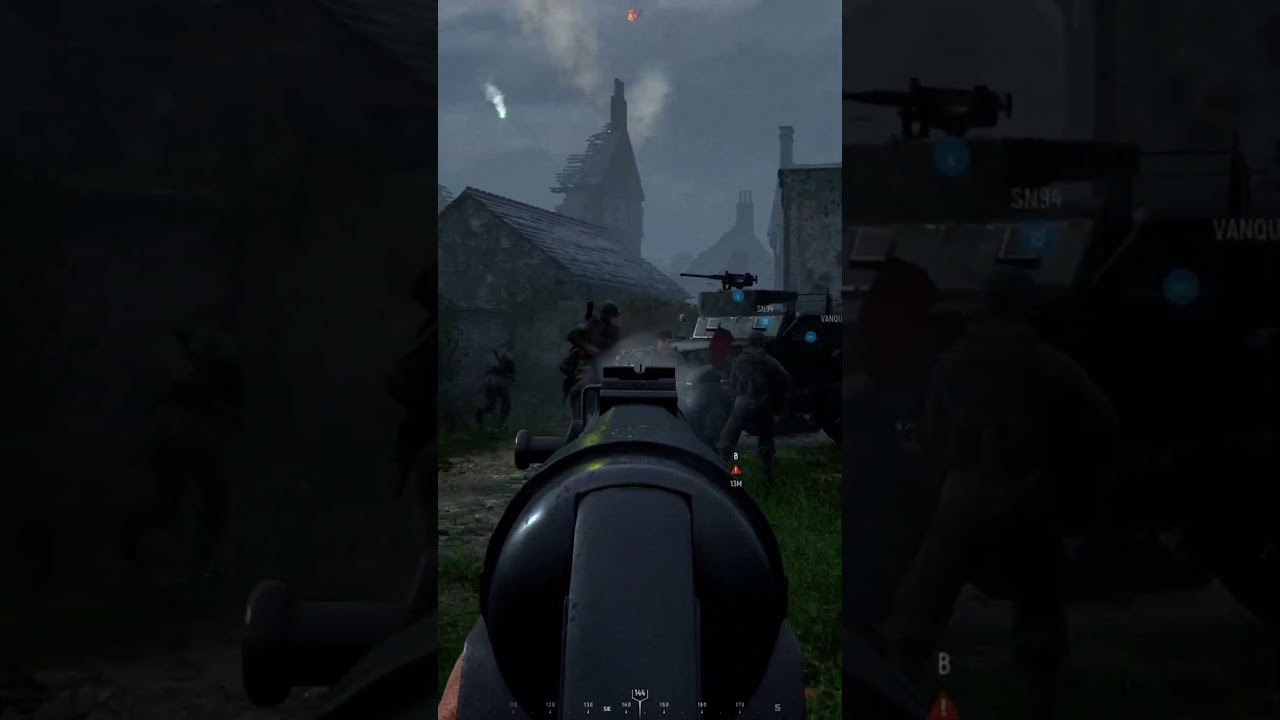 Small Mass Spawn Kill!! #shootinggames #fpsshooter #gameplay #firstpersonshootinggames #hellletloose