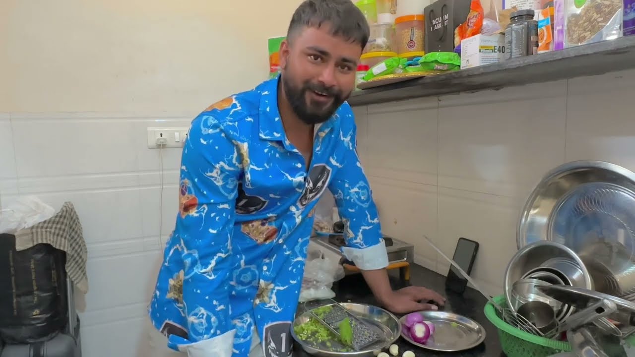 mera man nhi lagta hai delhi mai 🥺 ( @veersamratvlogger