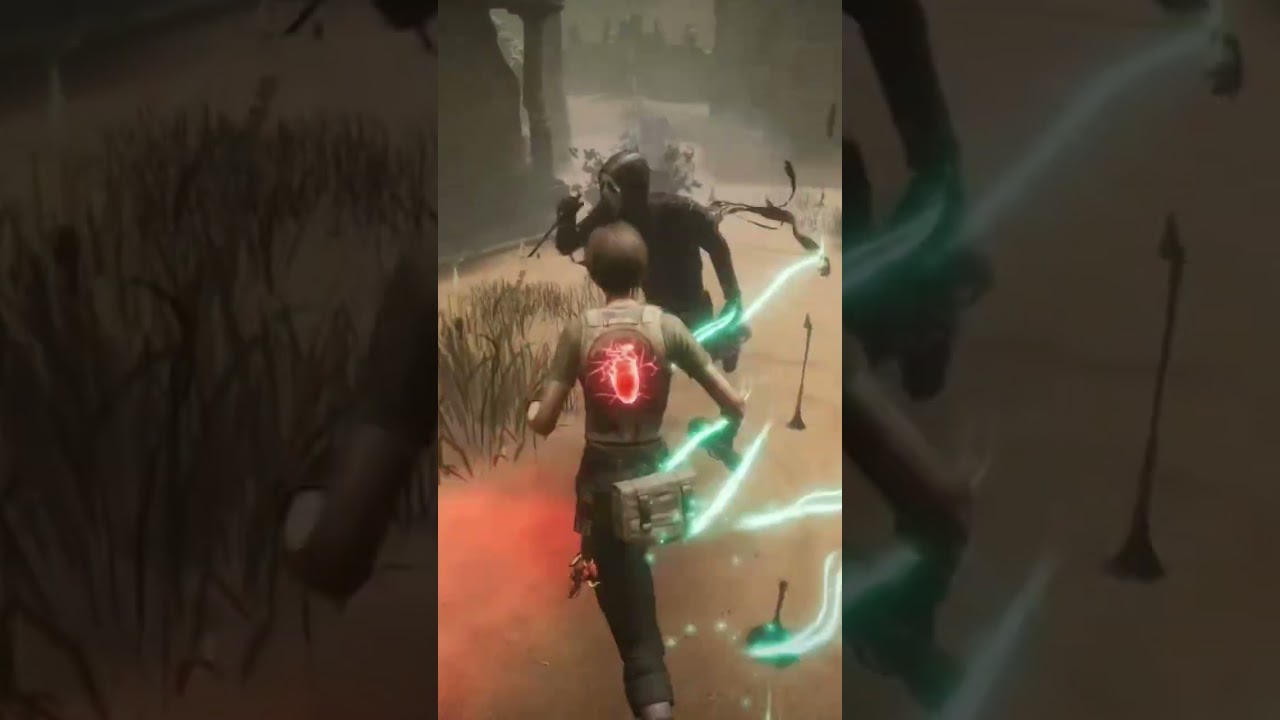 IDK HOW I GOT AWAY WITH THIS! #dbdshorts #dbd #deadbydaylight #dbdtiktok w/@Risk.it.4.Biscuits