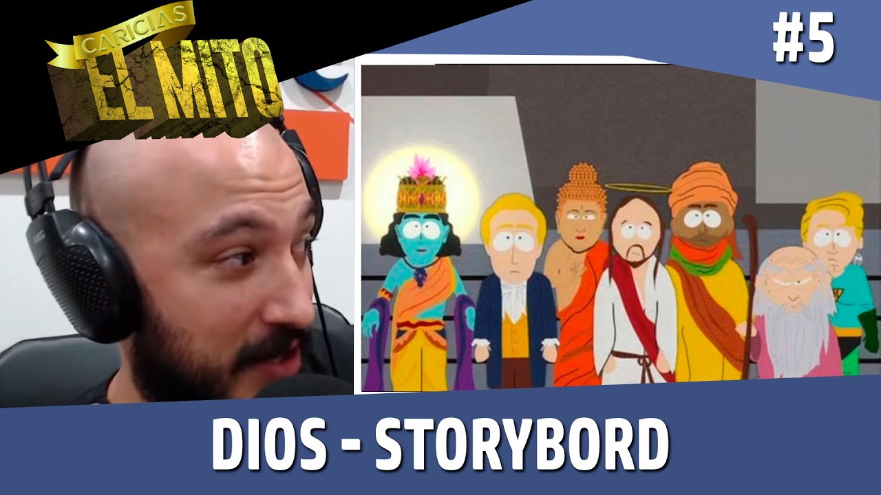 Dios, explicado | #StoryBord