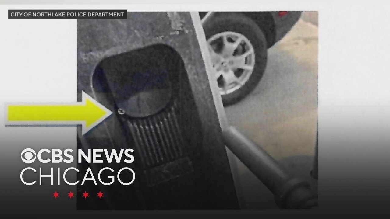 Northlake police warn of gas pump screw scam