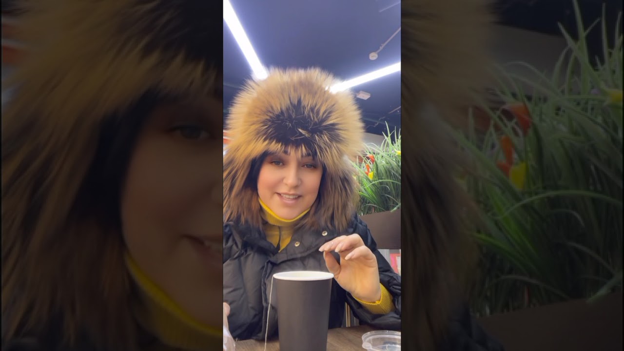 Afət Fərmanqızı restoranda nələri açıqladı?😵