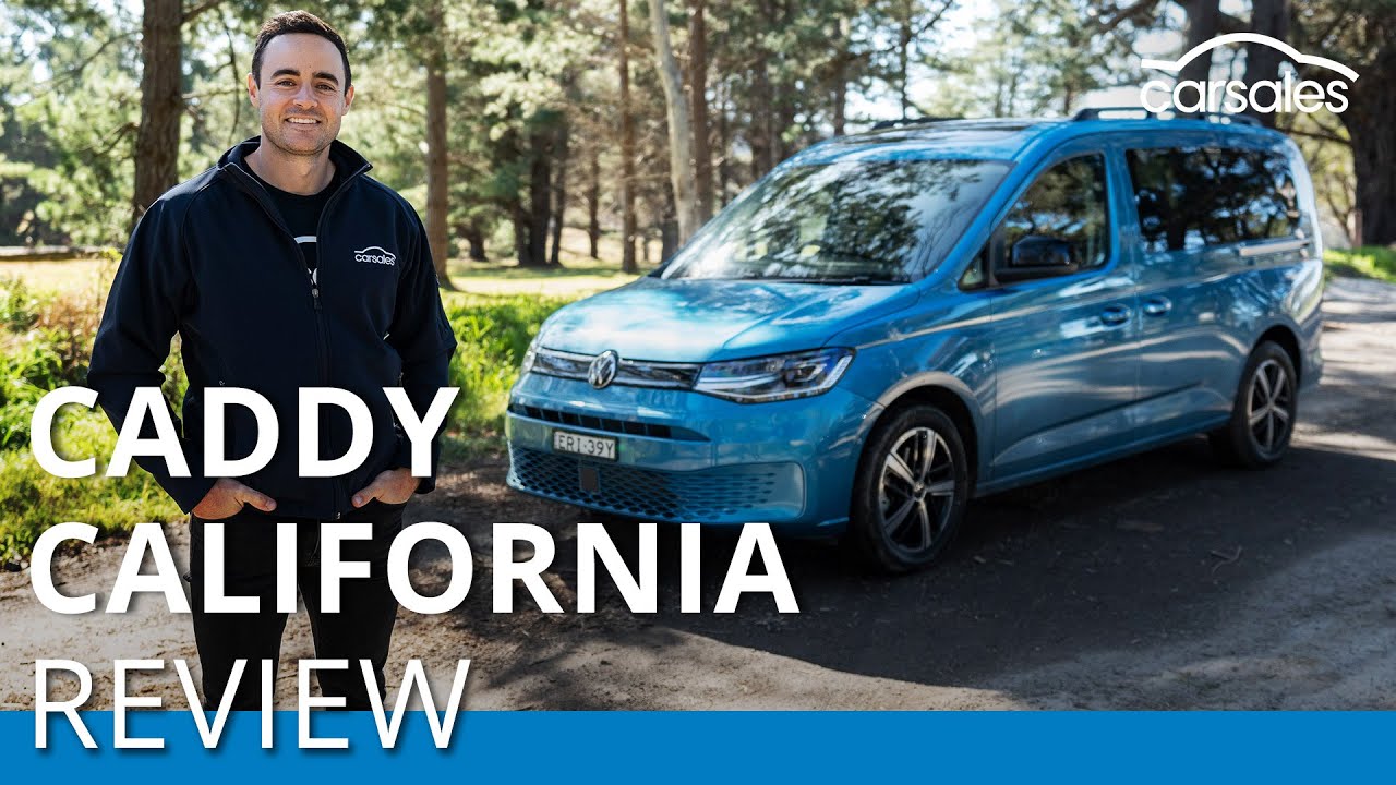 Volkswagen Caddy California 2022 Review