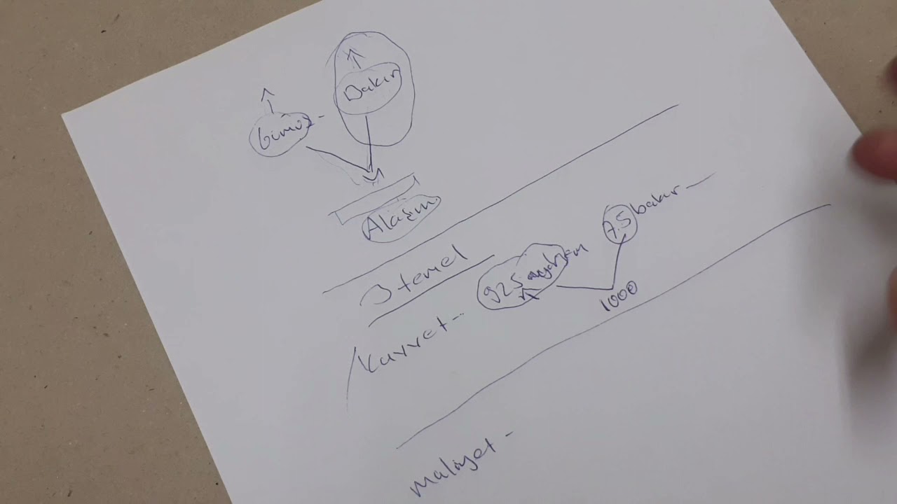 2 ALAŞIM NEDİR ?