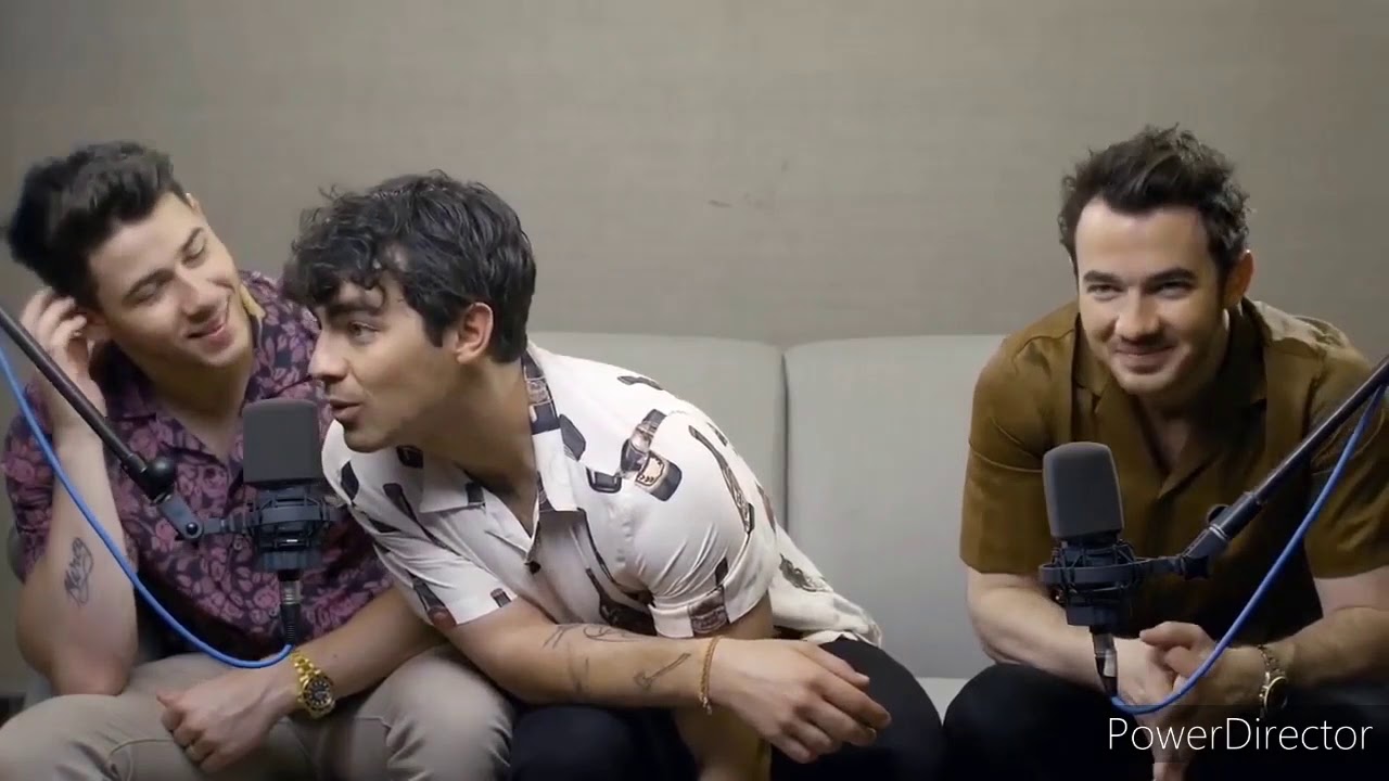 Jonas Brothers ASMR  | ASMR 1 HOUR VERSİON - LONG VERSİON | İnstagram @ben1gurbetciyim