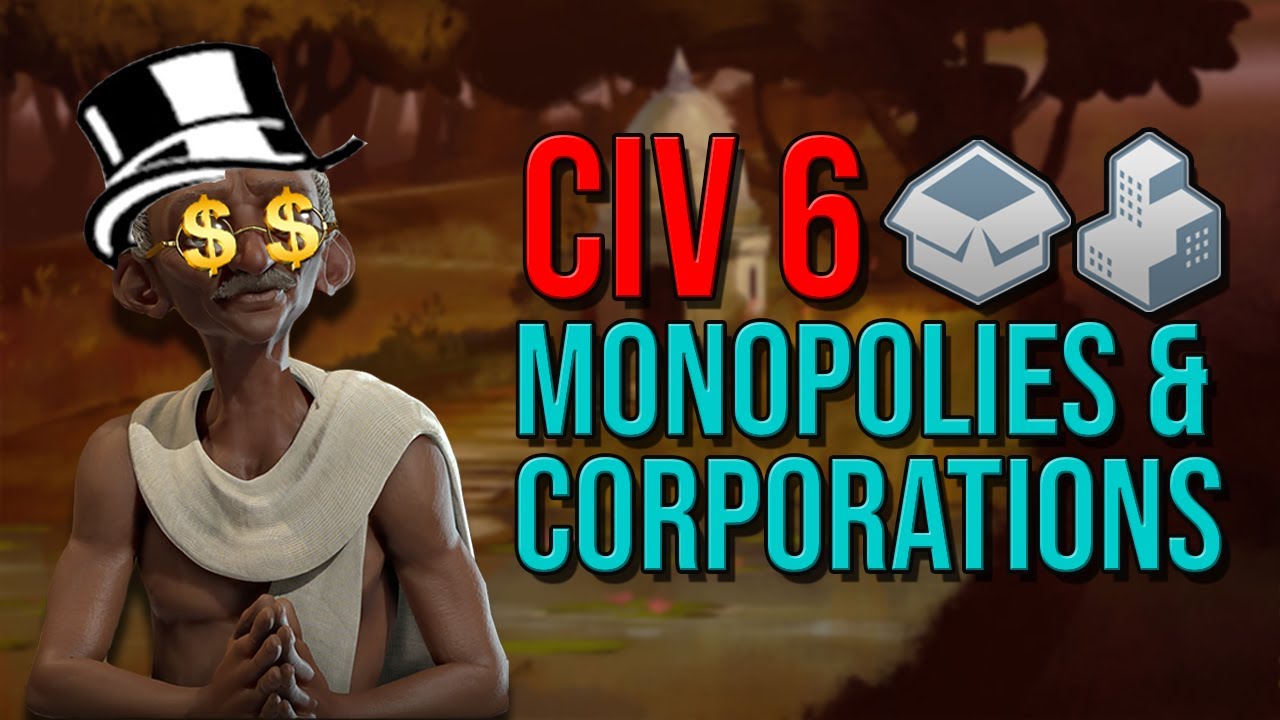 EVERYTHING You Need to Know About Civ 6 Monopolies & Corporations | Civ VI Tips for Beginners
