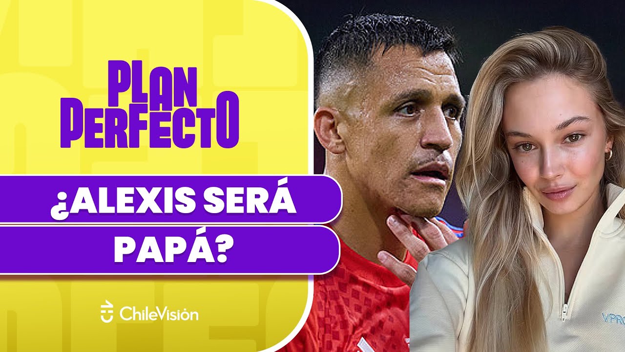 ¿SERÁ PAPÁ? Ceci Gutiérrez aclaró rumores de embarazo de la novia de Alexis Sánchez - Plan Perfecto