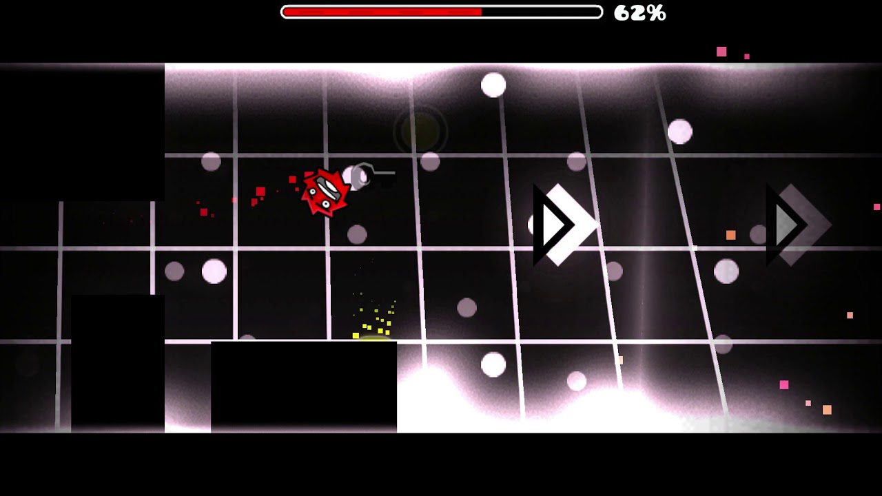 [Beam] by MrLorenzo | Geometry Dash 2.1 (All coins) |