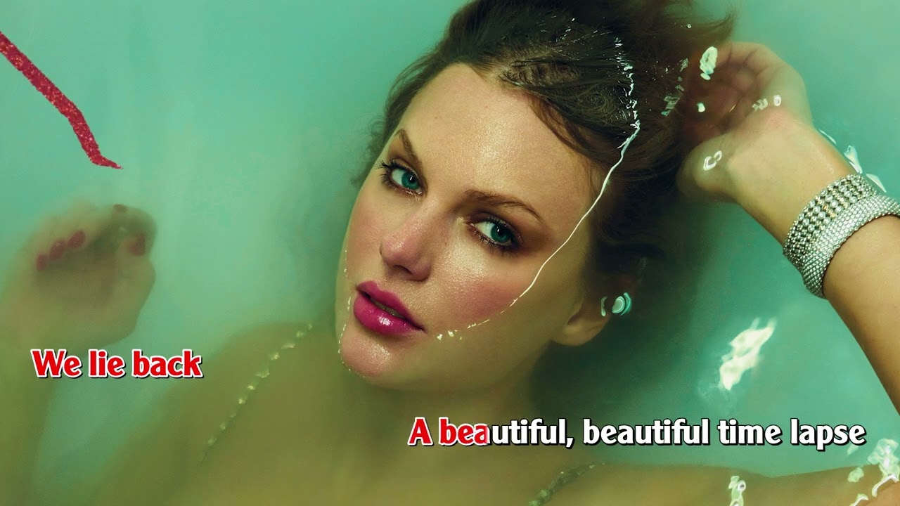 Taylor Swift - Eldest Daughter (Instrumental)