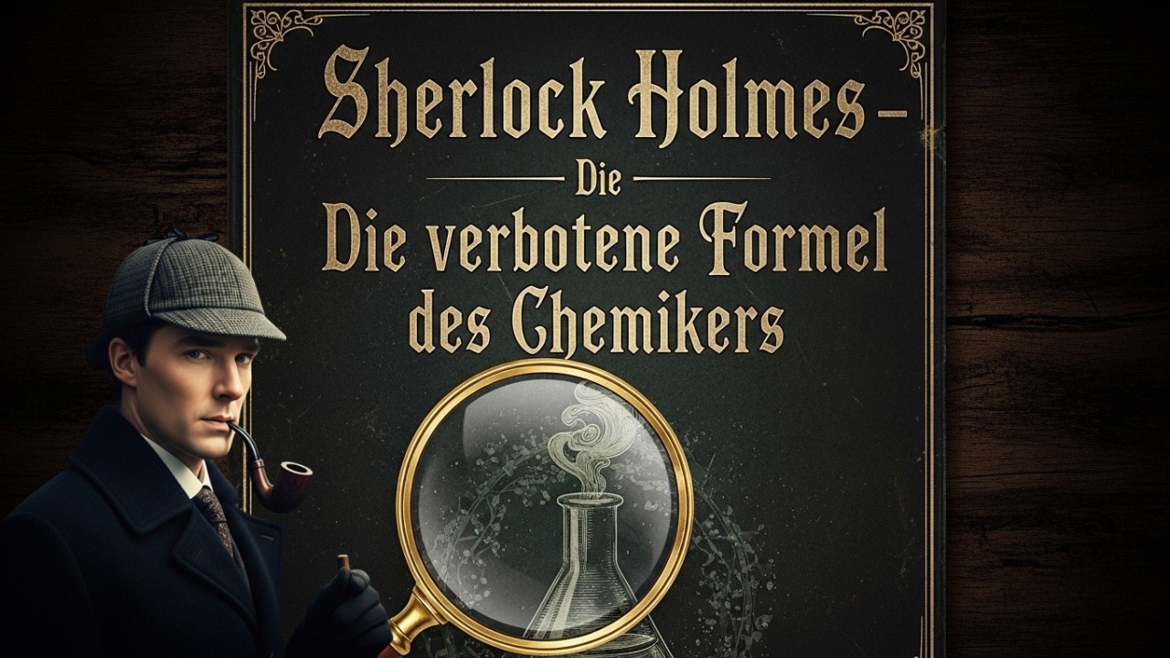 Sherlock Holmes – Die verbotene Formel des Chemikers
