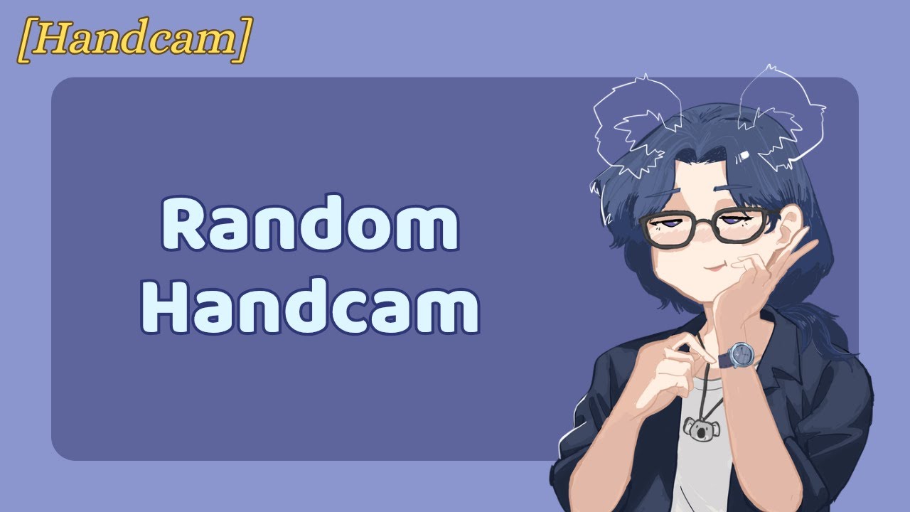 [HANDCAM] Random henkem pamer kado, ripiuw jajanan jepun