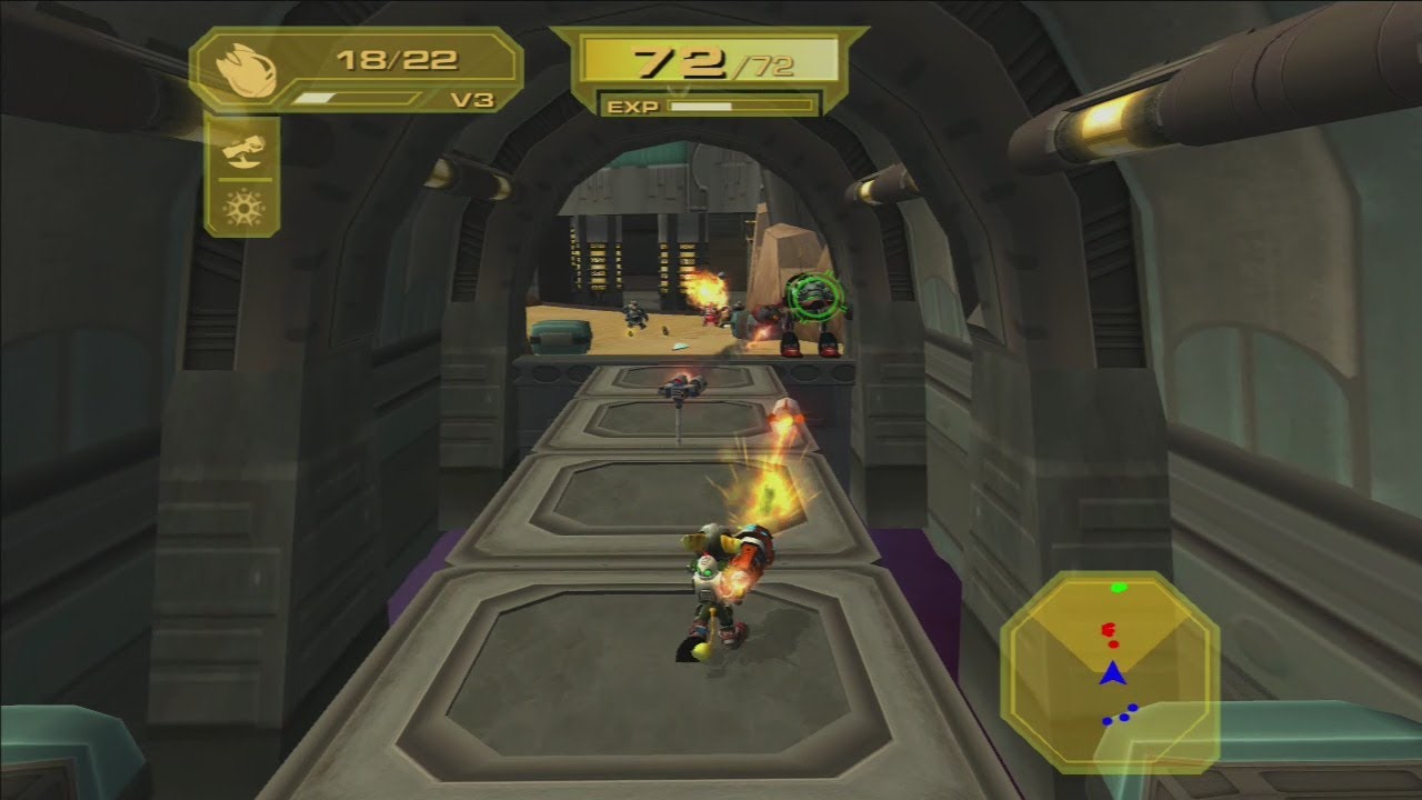 Ratchet & Clank 3: Up Your Arsenal #14 - Aridia