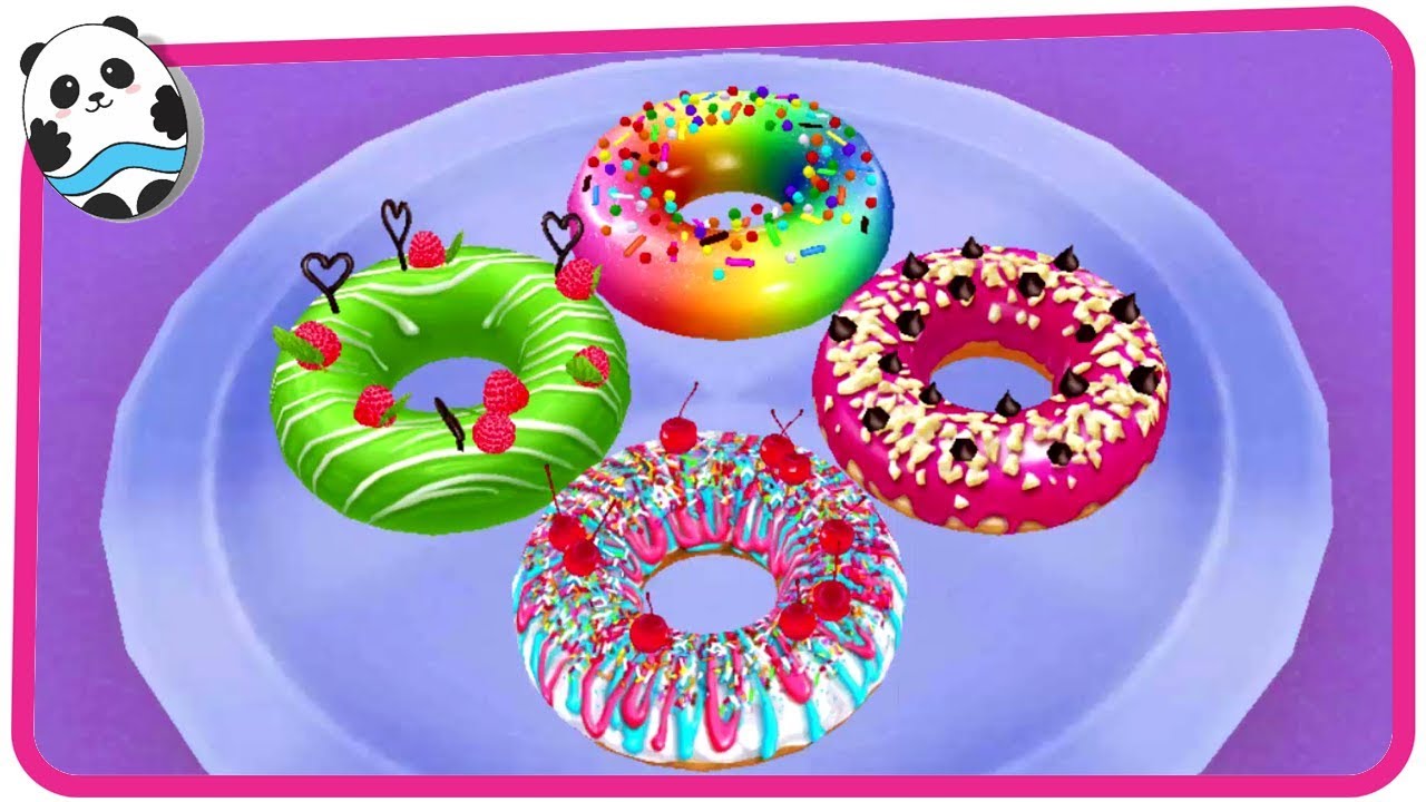 My Bakery Empire - Bake, Decorate & Serve Cakes Part 4 - Fun Cooking Games For Kids and Children