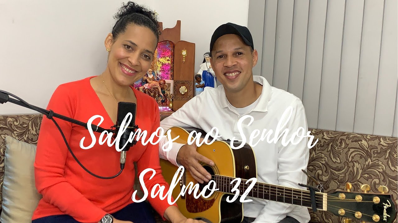 Salmo 32  Sobre nós venha, Senhor, a vossa graça, pois, em vós, nós esperamos!