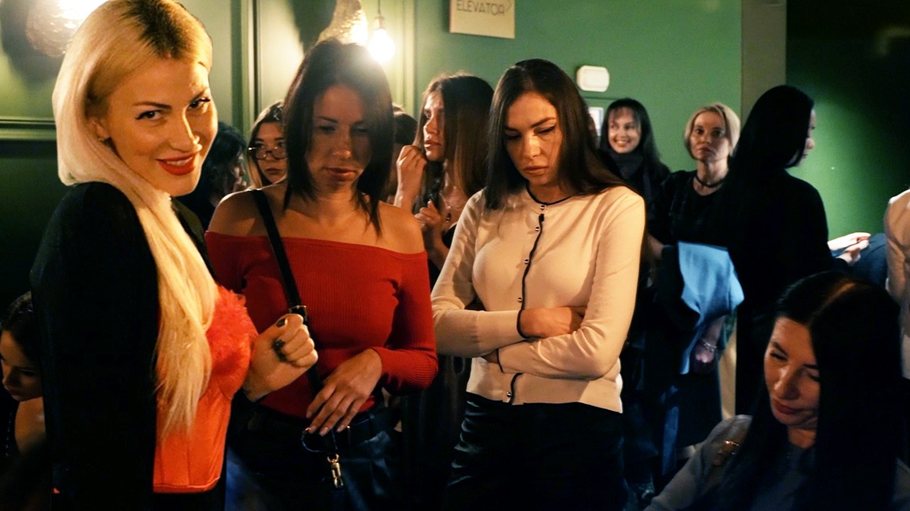 Ukrainian Girls AREN'T Desperate