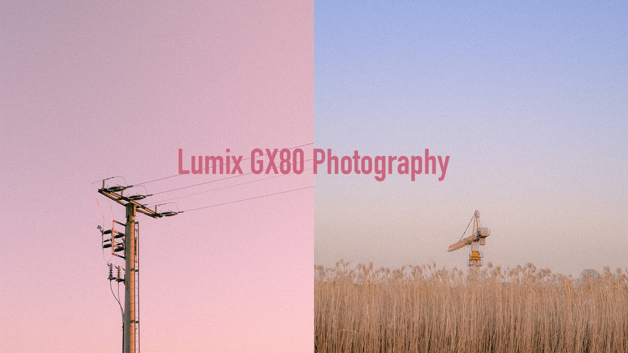 Photography with the Lumix GX80 only! - Ep.3