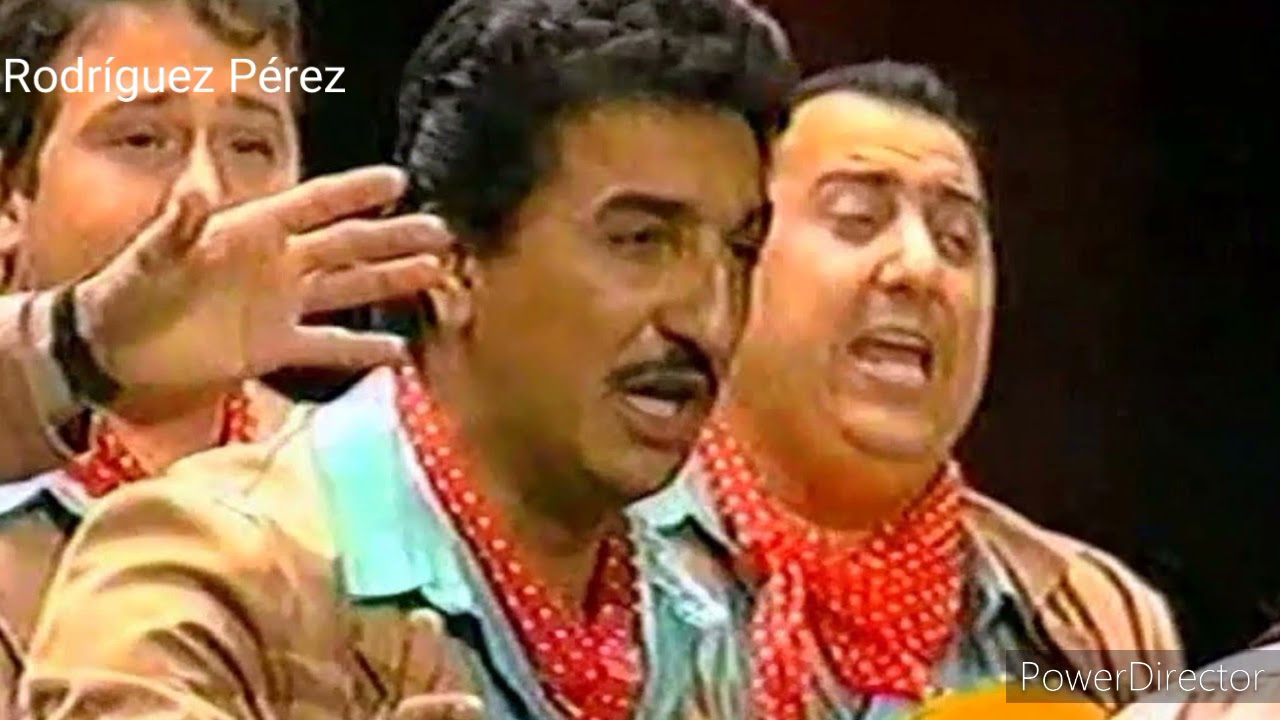 MAKANDÉ.Comparsa de El Puerto de Santa María 1998
