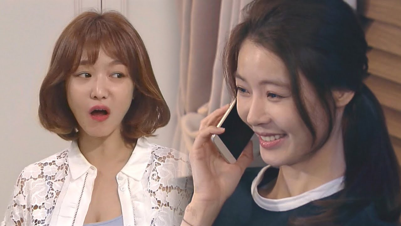 작업남 투정하는 신소율에 폭소하는 윤소이 @그래 그런거야-31회 20160528