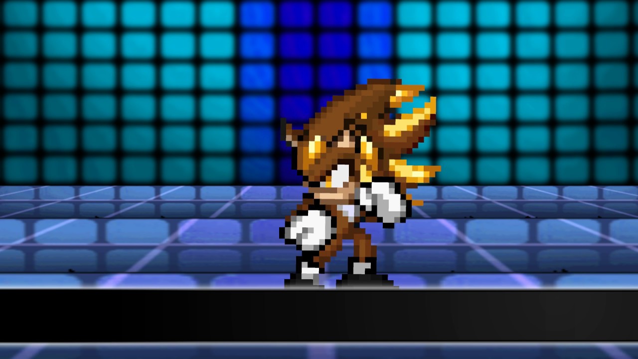 Scrappin' Sonics || RANDOM FLASH #2