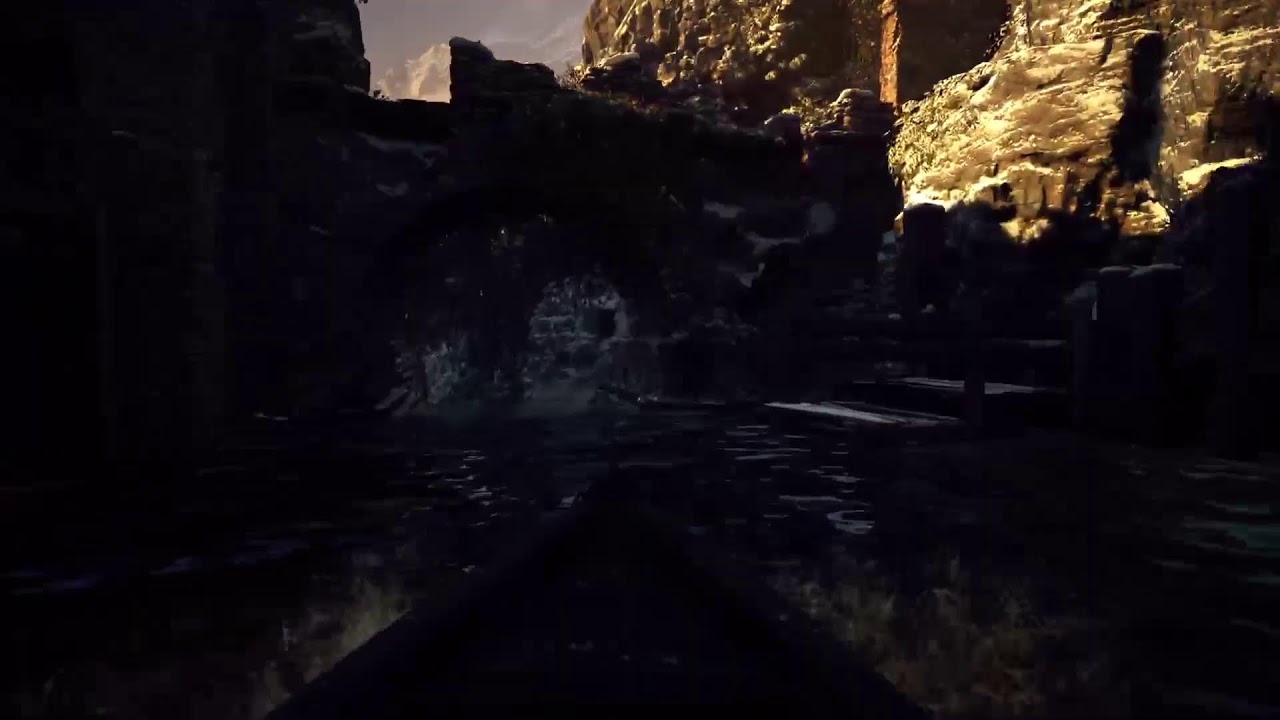 resident Evil village