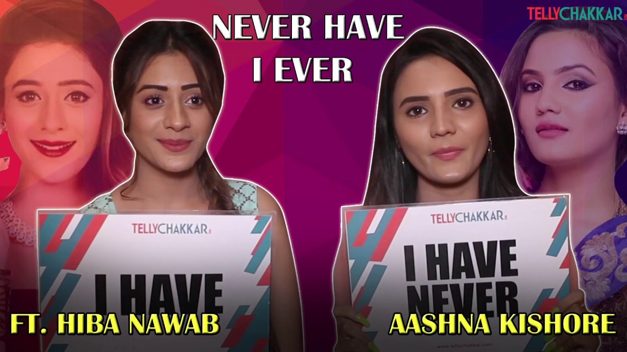 I have never picked a guy in a bar - Hiba Nawab SPILLS personal secrets I Never Have I Ever I