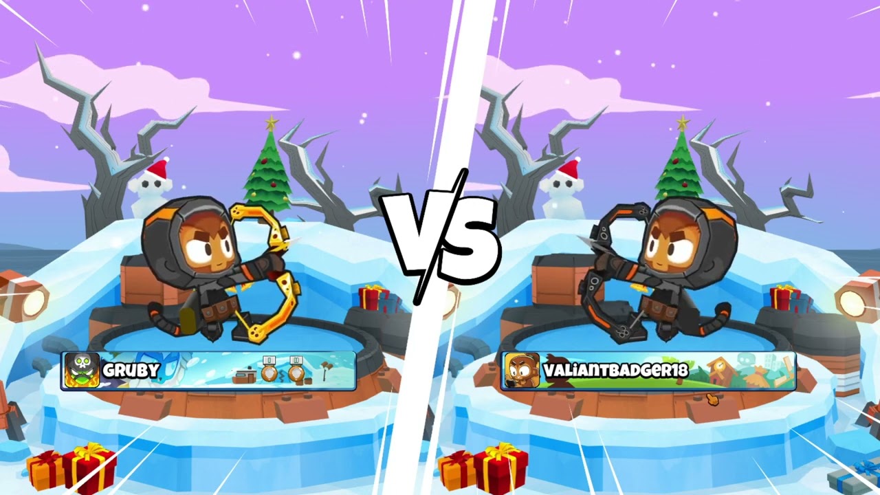 bloonsy  we wtorek