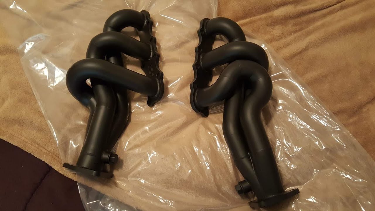350z/G35 Aftermarket Headers Topic