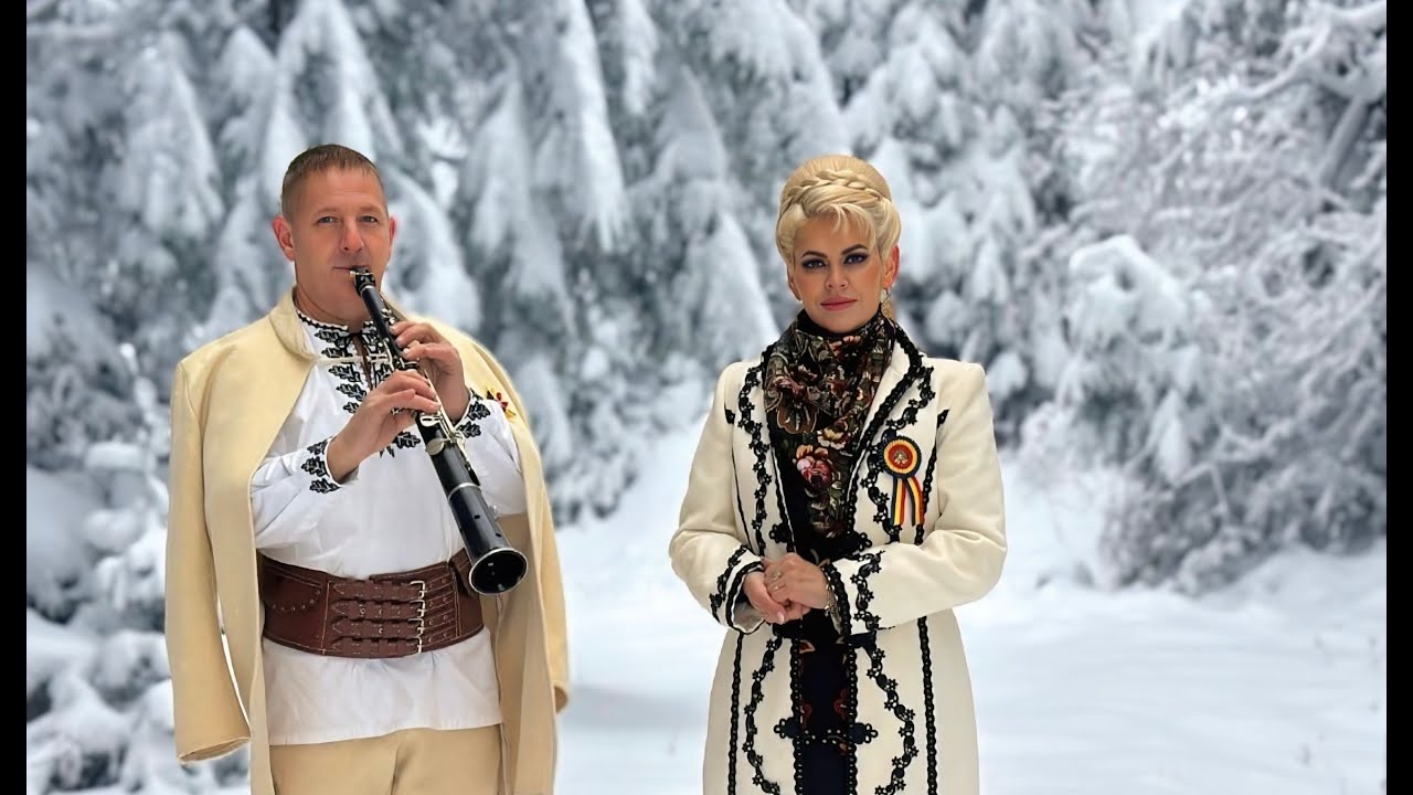 Gabriela Bolundut x Colaj colinde 2025