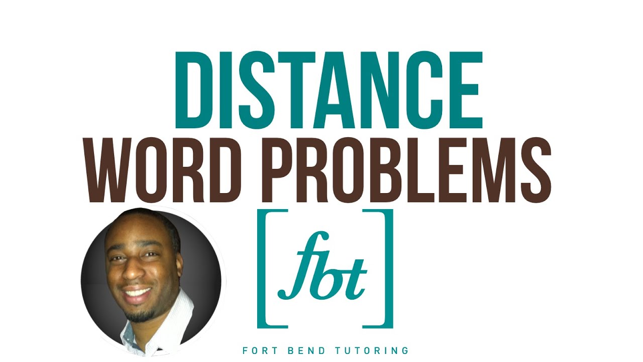 Distance Word Problems: WP7 [fbt]